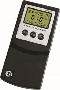 JB4020型X、γ輻射個(gè)人劑量當(dāng)量（率）監(jiān)測儀